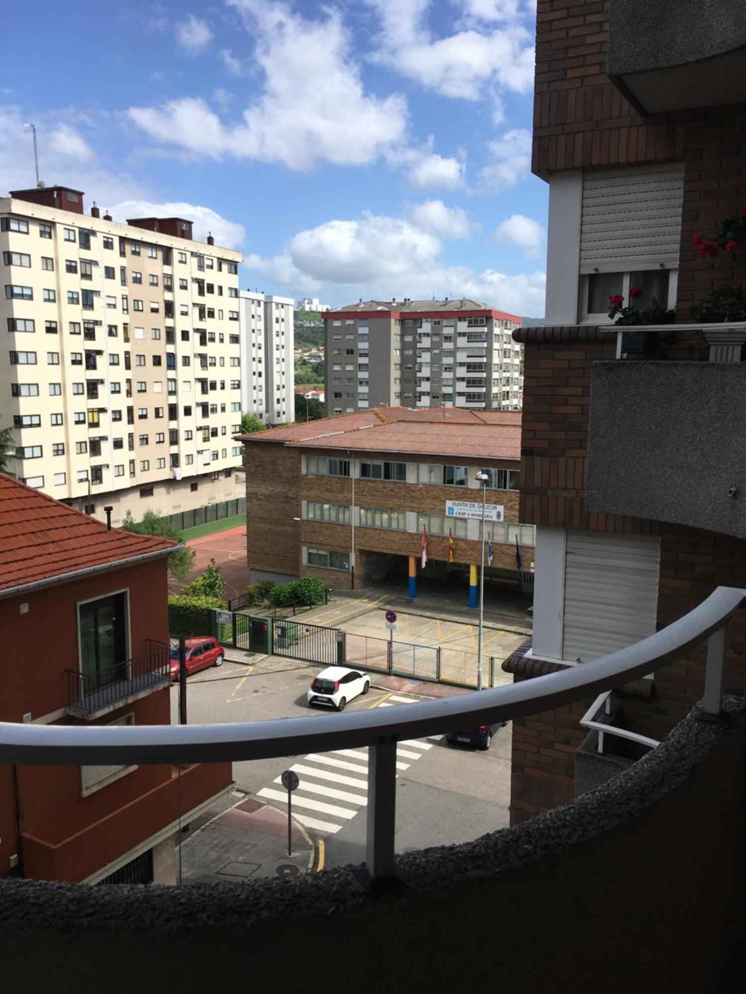 Gaivota Amplio Y Luminoso Con Plaza De Garaje Apartamento Vigo Exterior foto