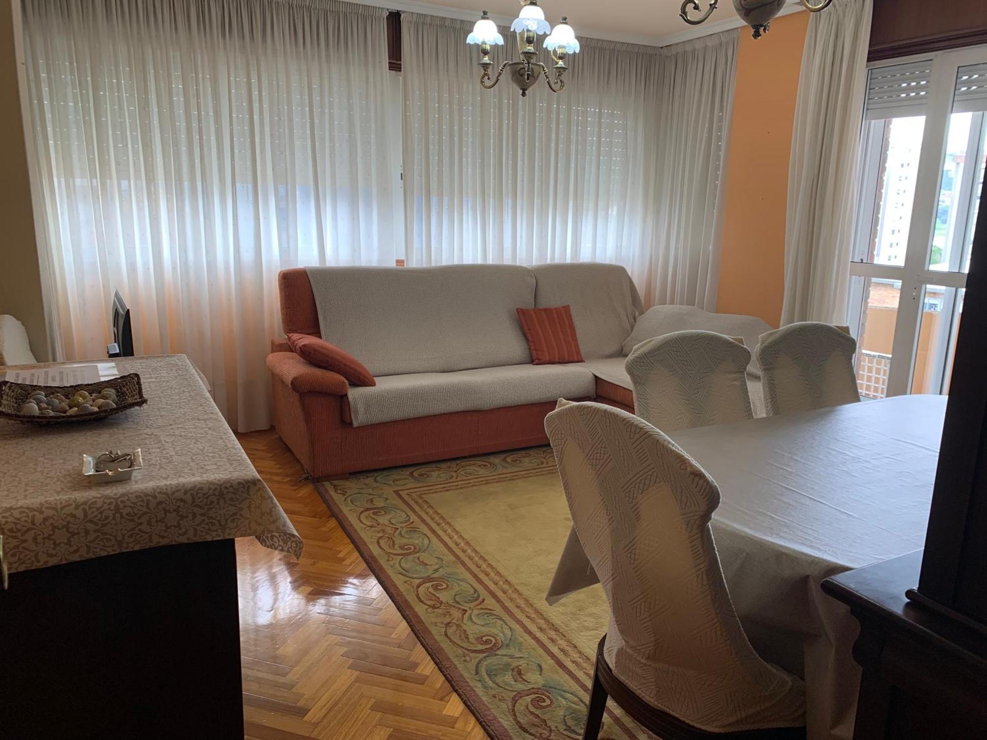 Gaivota Amplio Y Luminoso Con Plaza De Garaje Apartamento Vigo Exterior foto